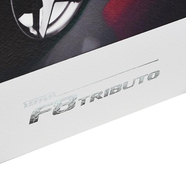 Ferrari（フェラーリ） フェラーリ純正 F8 TRIBUTO VIPゲスト用