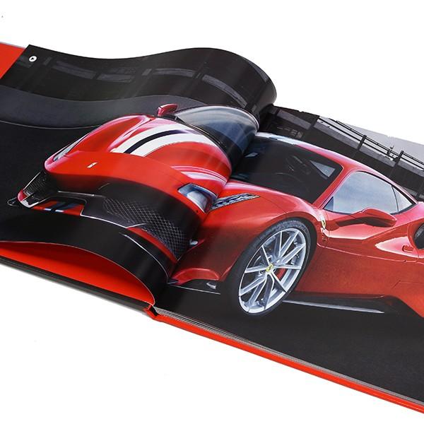 Ferrari（フェラーリ） フェラーリ純正 488Pista本国カタログブック