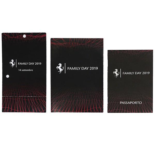 Ferrari（フェラーリ） Ferrari Family Day 2019パスポートセット 