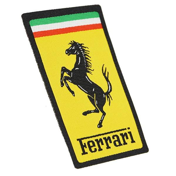Ferrari（フェラーリ） フェラーリ純正 エンブレムワッペン 22642
