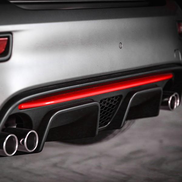 アバルト（ABARTH） アバルト595/695(シリーズ4)リアバンパー
