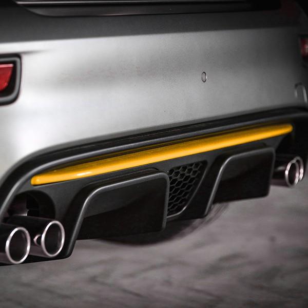 アバルト（ABARTH） アバルト595/695(シリーズ4)リアバンパー