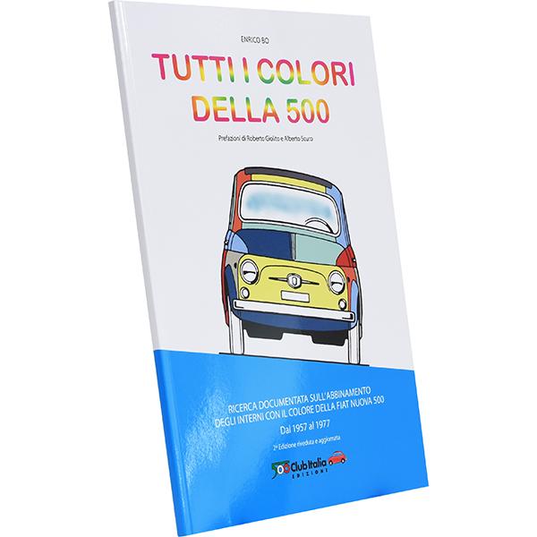 FIAT（フィアット） FIAT 500 CLUB ITALIA TUTTI COLORI DELLA 500(2nd