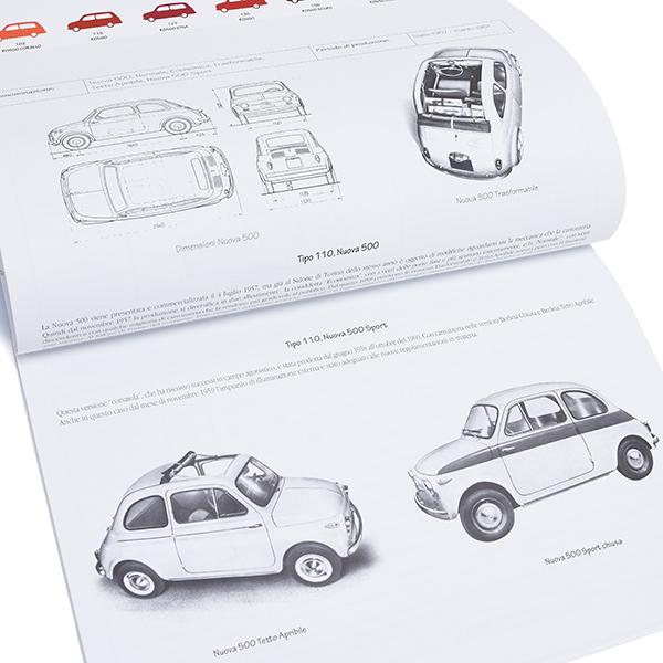 FIAT（フィアット） FIAT 500 CLUB ITALIA TUTTI COLORI DELLA 500(2nd