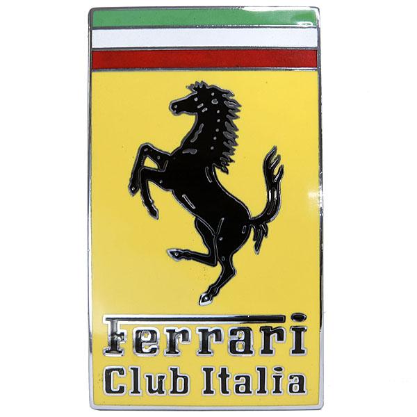 Ferrari（フェラーリ） Club Italia七宝エンブレム(カーブタイプ) 2266