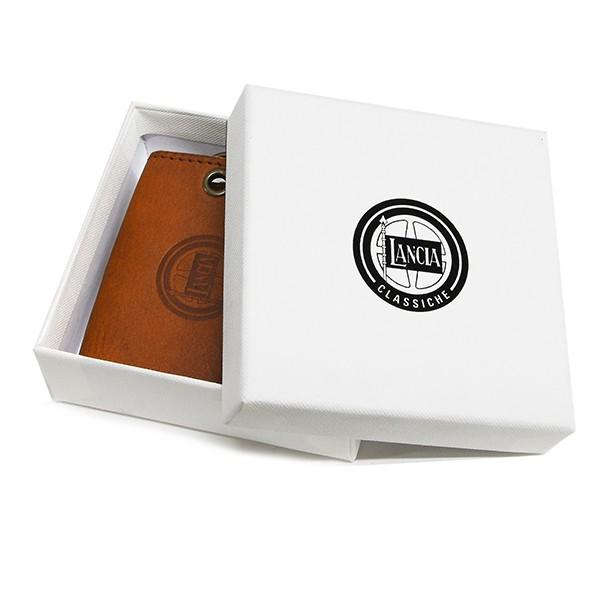 ランチア ランチア純正 CLASSICHEレザーキーケース 22682 : イタリア