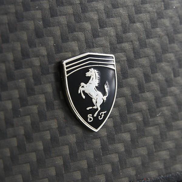 Ferrari（フェラーリ） フェラーリ純正 カーボンカードケース 22694