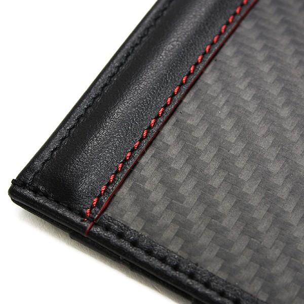 Ferrari（フェラーリ） フェラーリ純正 カーボンカードケース 22694