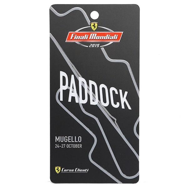 Ferrari（フェラーリ） Ferrari Finali Mondiali 2019 ステッカー