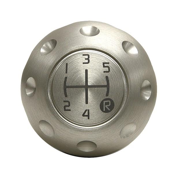 アバルト アバルト純正 695 Biposto ドグミッション用シフトノブ 22699 
