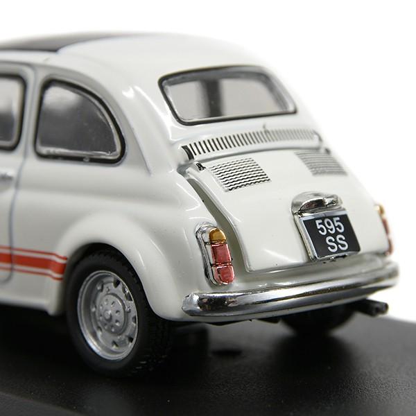 アバルト（ABARTH） 1/43 FIAT ABARTH 595 SS 22726 : イタリア自動車