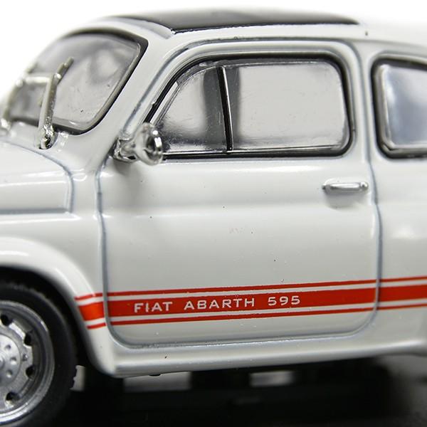 アバルト（ABARTH） 1/43 FIAT ABARTH 595 SS 22726 : イタリア自動車