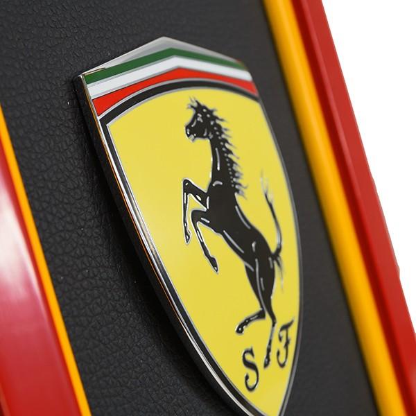 Ferrari（フェラーリ） SF七宝エンブレム額装オブジェ 22730