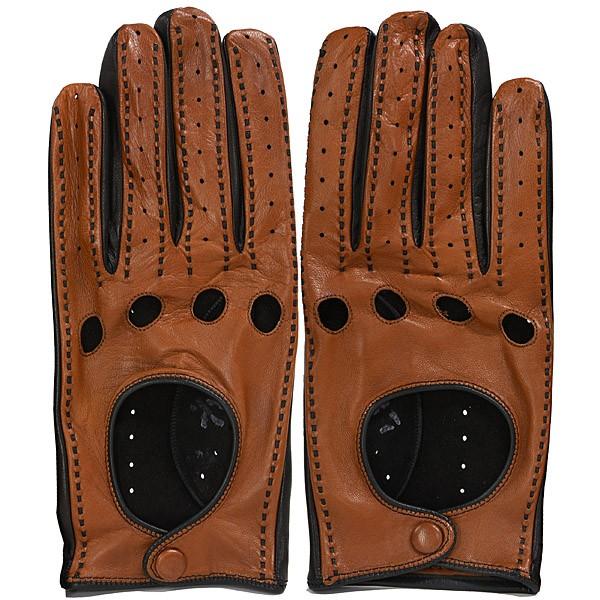 Ferrari（フェラーリ） フェラーリ純正ラムスキンドライビンググローブ