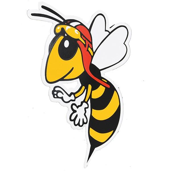 ベスパ スズメバチステッカー 左 イタリア自動車雑貨店ショッピング 通販 Yahoo ショッピング