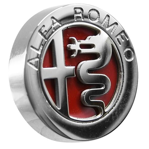 アルファロメオ（ALFA ROMEO） アルファロメオ純正 Newエンブレム 