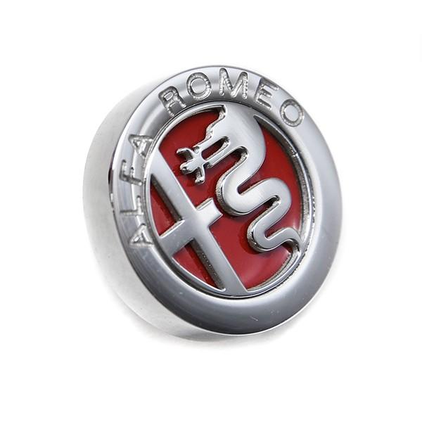 アルファロメオ（ALFA ROMEO） アルファロメオ純正 Newエンブレム 