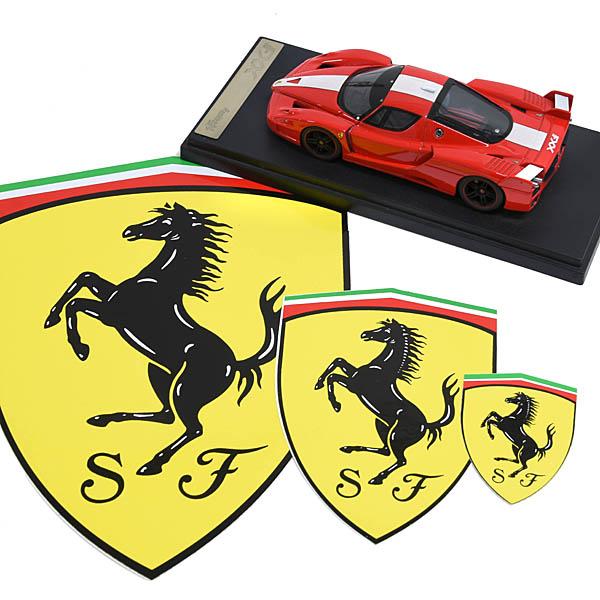Ferrari（フェラーリ） フェラーリ純正 SFステッカー(Small) 2276