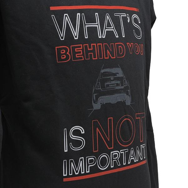 アバルト（ABARTH） アバルト純正 トレーナー -What's behind you