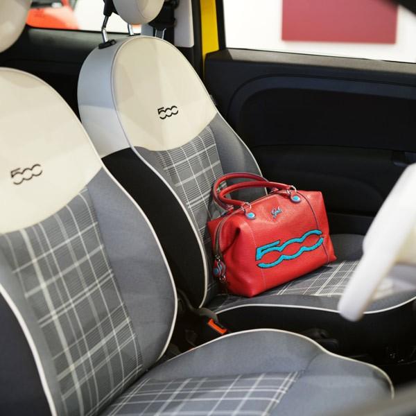 FIAT（フィアット） フィアット純正 500コンバーチブルバッグ G3 -500