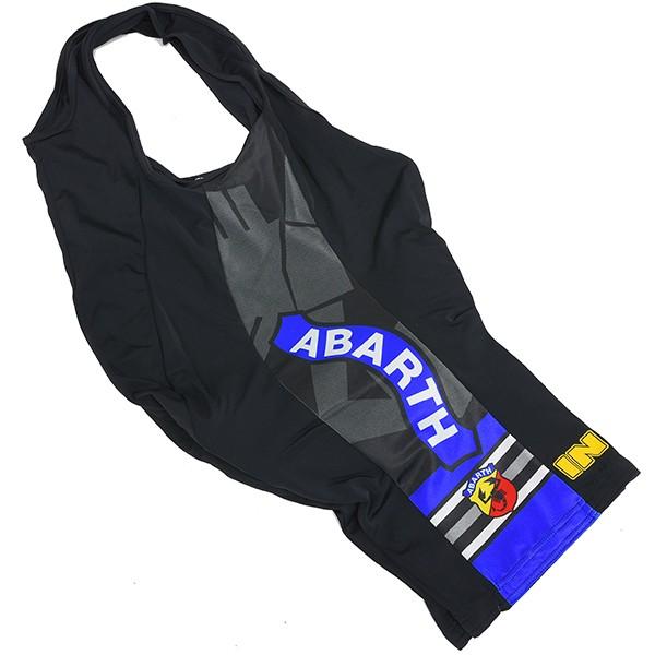 アバルト（ABARTH） アバルト純正 サイクルビブショーツ 22889