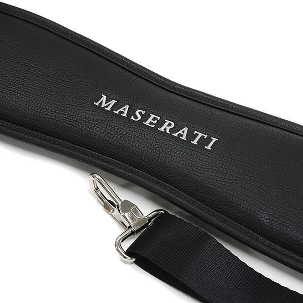 Maserati マセラティ純正 キャディバッグ (ブラック) 22897 Maserati マセラティ純正 キャディバッグ (ブラック) 22897