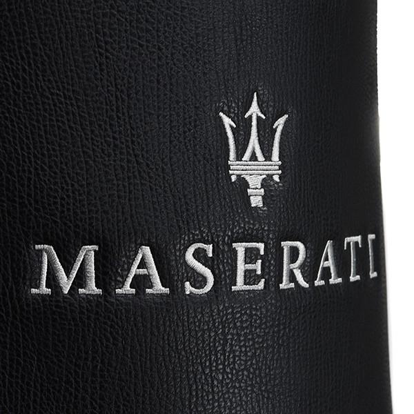 Maserati マセラティ純正 キャディバッグ (ブラック) 22897 Maserati マセラティ純正 キャディバッグ (ブラック) 22897