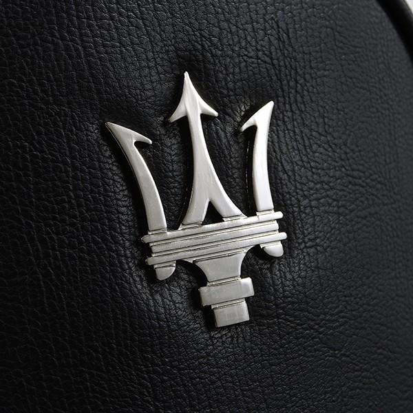 Maserati マセラティ純正 キャディバッグ (ブラック) 22897 Maserati マセラティ純正 キャディバッグ (ブラック) 22897