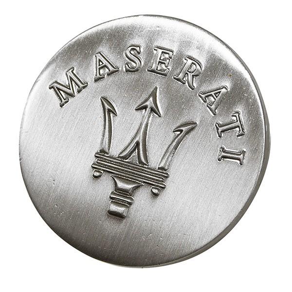 Maserati（マセラティ） マセラティ純正 ゴルフマーカー&フォーク
