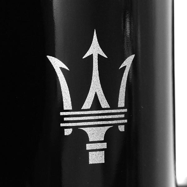 Maserati（マセラティ） マセラティ純正 マグカップ(ブラック) 22901