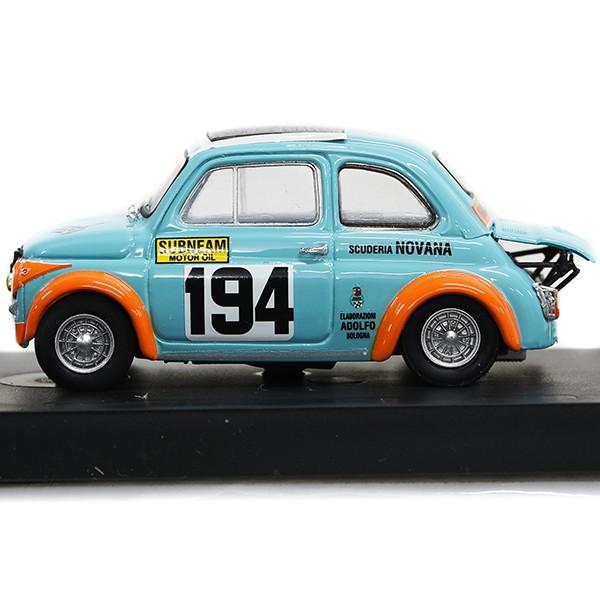 アバルト（ABARTH） 1/43 フィアット 595 SS Pieve Santo Stefano #194