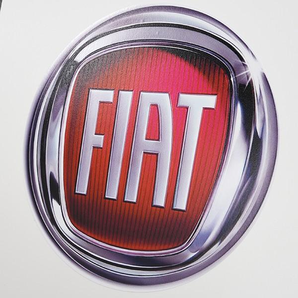 FIAT（フィアット） フィアットサインボード-Parking Only- 22943 