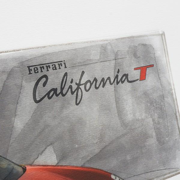 Ferrari（フェラーリ） フェラーリ純正 California T VIPゲスト記念品