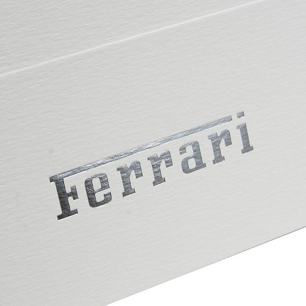 Ferrari（フェラーリ） フェラーリ純正 California T VIPゲスト記念品