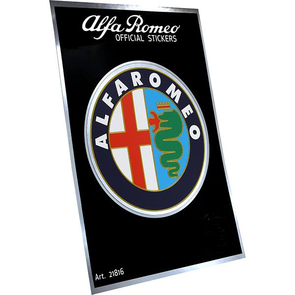 アルファロメオ（ALFA ROMEO） アルファロメオ純正 エンブレム