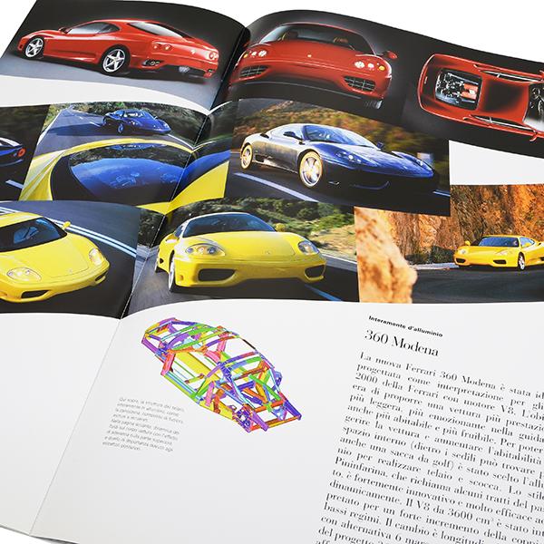 Ferrari（フェラーリ） Ferrari meno di 12 ガイドブック 23019