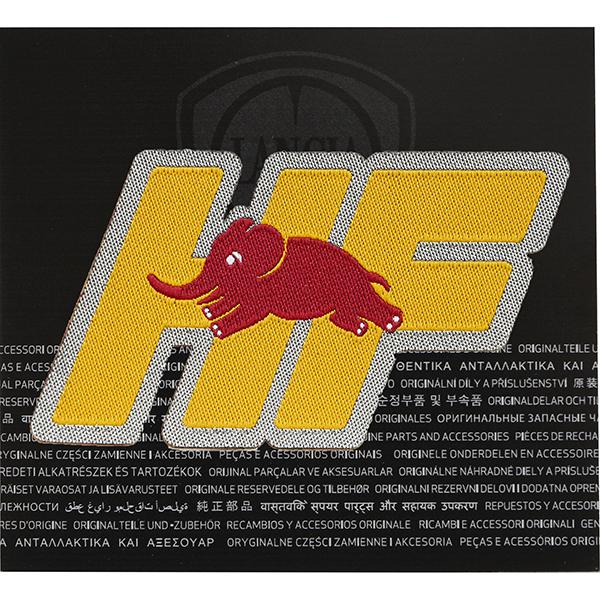 JBA 公式ワッペン D級 　【まとめ買い可能・新品未使用】 Disney（ディズニー） ワッペン アイロン おしゃれ 刺繍 シール