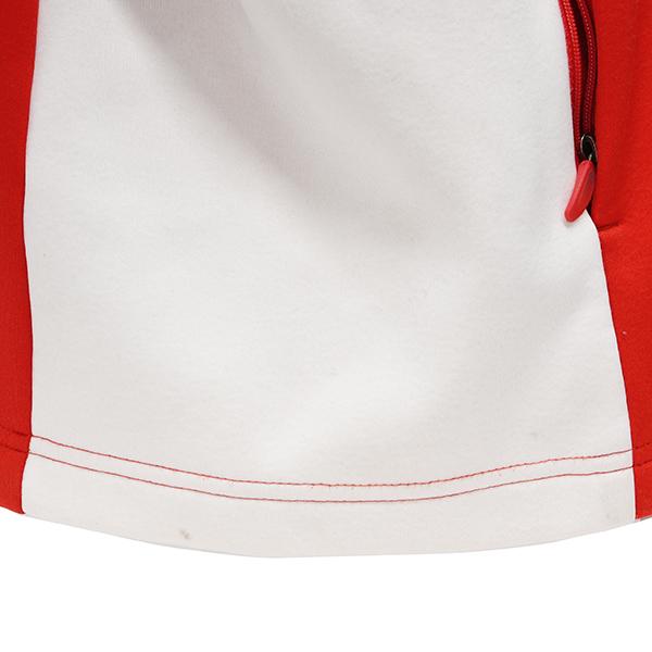 スクーデリア フェラーリ 2007 クルー支給用ソフトシェル  