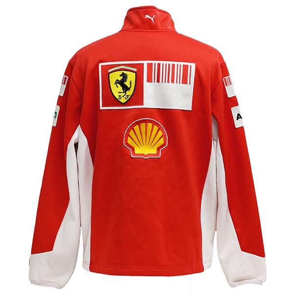 Ferrari スクーデリア フェラーリ 2007 クルー支給用ソフト Ferrari スクーデリア フェラーリ 2007 クルー支給用ソフト