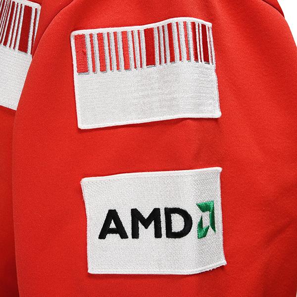 スクーデリア フェラーリ 2007 クルー支給用ソフトシェル  