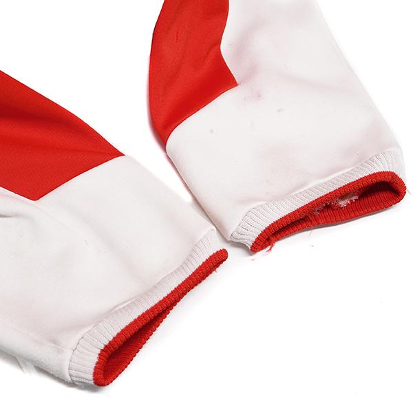 スクーデリア フェラーリ 2007 クルー支給用ソフトシェル  