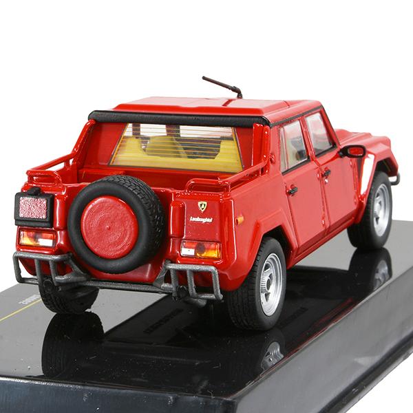 Lamborghini（ランボルギーニ） 1/43 LM002ミニチュアモデル-1986