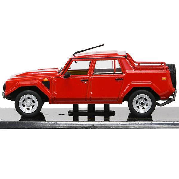 Lamborghini 1/43 ランボルギーニ LM002ミニチュアモデル-1986 Lamborghini 1/43 ランボルギーニ LM002ミニチュアモデル-1986