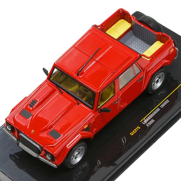Lamborghini 1/43 ランボルギーニ LM002ミニチュアモデル-1986 Lamborghini 1/43 ランボルギーニ LM002ミニチュアモデル-1986