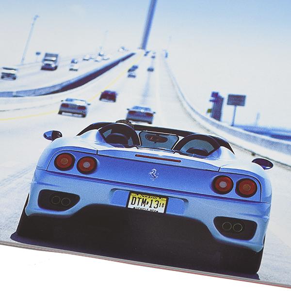 Ferrari（フェラーリ） 360モデナスパイダーオリジナルカタログ (2000