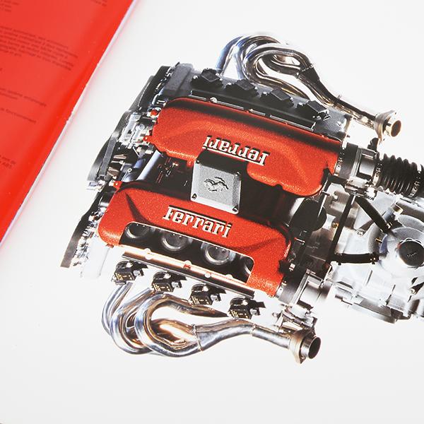 Ferrari（フェラーリ） 360モデナスパイダーオリジナルカタログ (2000