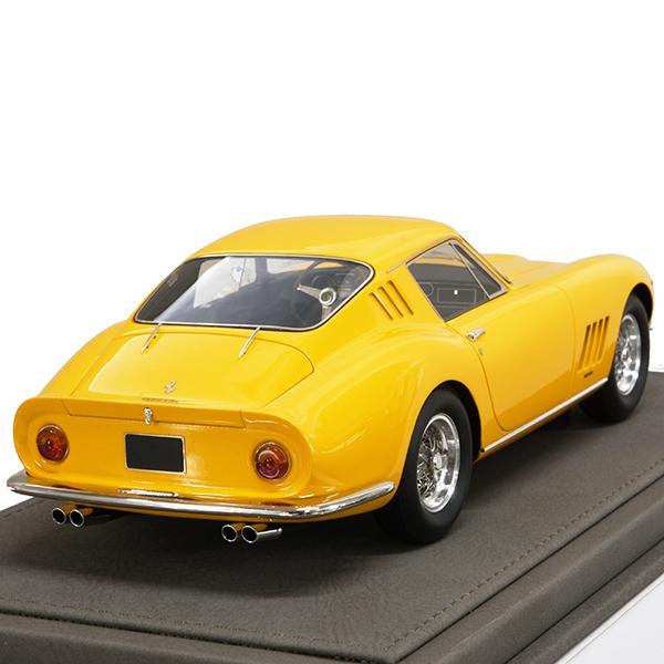 Ferrari 1/18 フェラーリ 275GTB4 50周年記念 ミニチュアモデル非売品 