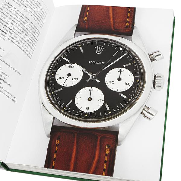 ROLEX Rolex Daytona a legend is born -a journey through the 