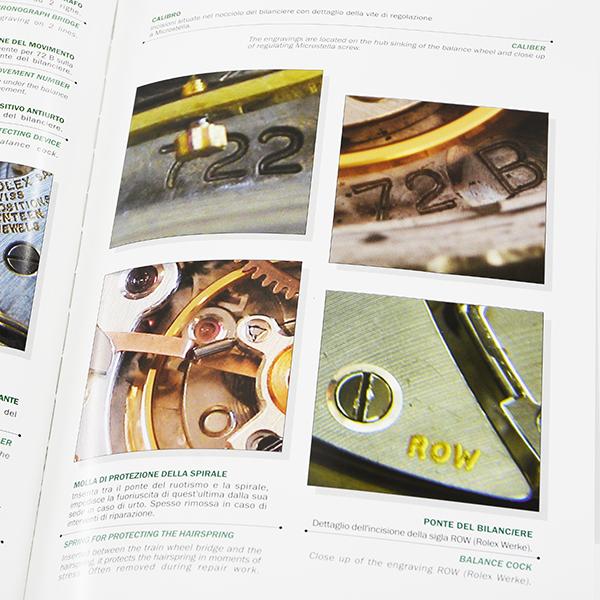 ROLEX Rolex Daytona a legend is born -a journey through the 
