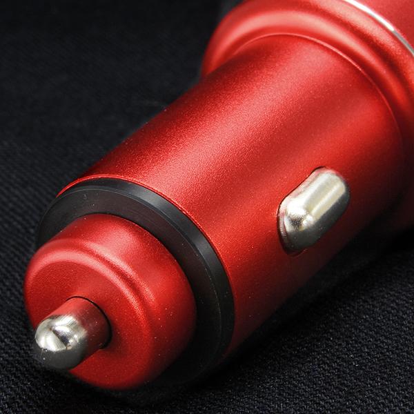 Ferrari（フェラーリ） フェラーリ純正 USBカーチャージャーDC充電器